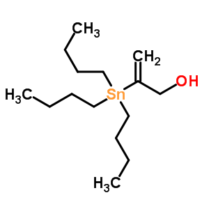 2-Tributyltin-allyl-1-olStructure,84666-30-8Structure 2-Tributyltin-allyl-1-ol Structure,84666-30-8Structure