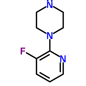 Piperazine, 1-(3-fluoro-2-pyridinyl)-(9ci)Structure,85386-84-1Structure Piperazine, 1-(3-fluoro-2-pyridinyl)-(9ci) Structure,85386-84-1Structure