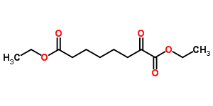 Diethyl 2-oxooctane-1,8-dicarboxylateStructure,856065-92-4Structure Diethyl 2-oxooctane-1,8-dicarboxylate Structure,856065-92-4Structure