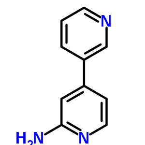 3,4’-Bipyridin-2’-amineStructure,865604-20-2Structure 3,4’-Bipyridin-2’-amine Structure,865604-20-2Structure