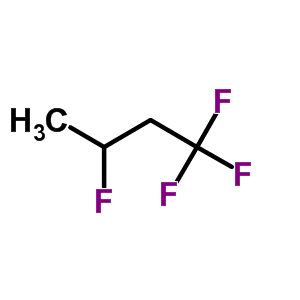 1,1,1,3-TetrafluorobutaneStructure,86884-13-1Structure 1,1,1,3-Tetrafluorobutane Structure,86884-13-1Structure