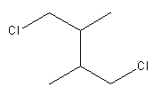 1,4-Dichloro-2,3-dimethylbutaneStructure,86951-56-6Structure 1,4-Dichloro-2,3-dimethylbutane Structure,86951-56-6Structure