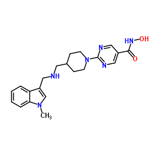 N1-(2-(1h-indol-3-yl)ethyl)-n4-(pyridin-4-yl)benzene-1,4-diamine Structure,875320-29-9Structure