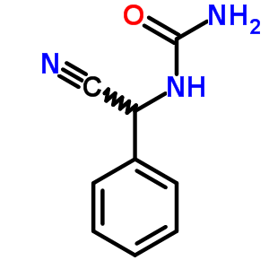 Urea,n-(cyanophenylmethyl)-Structure,88169-89-5Structure Urea,n-(cyanophenylmethyl)- Structure,88169-89-5Structure