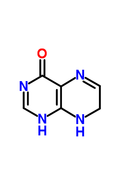 4(1H)-pteridinone, 7,8-dihydro-(9ci)Structure,89418-07-5Structure 4(1H)-pteridinone, 7,8-dihydro-(9ci) Structure,89418-07-5Structure