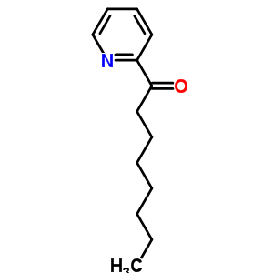 2-Octanoylpyridine Structure,898779-37-8Structure