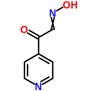 2-Hydroxyimino-1-pyridin-4-yl-ethanoneStructure,90036-10-5Structure 2-Hydroxyimino-1-pyridin-4-yl-ethanone Structure,90036-10-5Structure