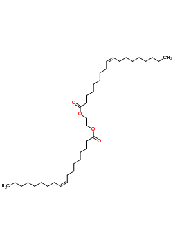Poly(ethylene glycol) dioleateStructure,9005-07-6Structure Poly(ethylene glycol) dioleate Structure,9005-07-6Structure