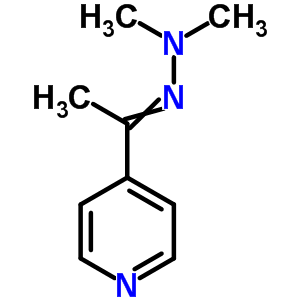N-methyl-n-(1-pyridin-4-ylethylideneamino)methanamineStructure,90648-13-8Structure N-methyl-n-(1-pyridin-4-ylethylideneamino)methanamine Structure,90648-13-8Structure
