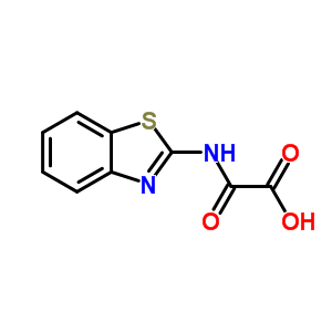 Acetic acid, (2-benzothiazolylamino)oxo-(9ci)Structure,90730-51-1Structure Acetic acid, (2-benzothiazolylamino)oxo-(9ci) Structure,90730-51-1Structure