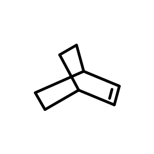 2,2,2-Bicyclo-2-octeneStructure,931-64-6Structure 2,2,2-Bicyclo-2-octene Structure,931-64-6Structure